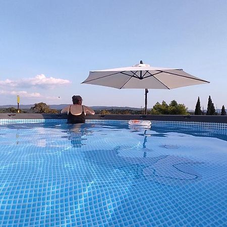 Villa Cicogna, Private Villa With Exclusive Use Pool Terranuova Bracciolini Exteriör bild